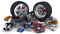 Linh kiện phụ tùng ôtô xuất xứ từ Hàn Quốc chiếm ưu thế