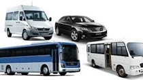 Giá thuê xe du lịch 2017 tại thị trường Hà Nội