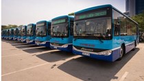 Khánh thành Nhà máy xe bus đầu tiên mang thương hiệu Việt Nam