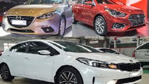Thị trường ô tô Việt Nam 2019 có thể xác lập kỷ lục mới về doanh số
