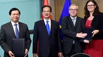 “Đón” và tận dụng tốt lợi ích từ FTA Việt Nam-Liên minh châu Âu