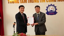 Trung tâm Thông tin Công nghiệp và Thương mại - Bộ Công Thương đã có Giám đốc mới