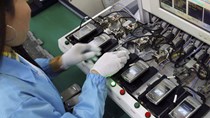 Doanh nghiệp nước ngoài chiếm thế độc tôn về xuất khẩu điện thoại