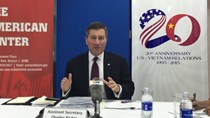 “Nhà đầu tư Hoa Kỳ háo hức ở VN là chưa từng thấy”