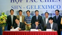 Hé lộ nội dung hợp tác chiến lược giữa Geleximco và ABFG với SHN