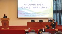 Đối thoại với nhà đầu tư: Gặp ASM và IDI