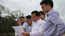 PVN khảo sát xây Cảng dịch vụ tổng hợp và Kho dự trữ xăng dầu quốc gia tại Phú Quốc