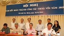 TPHCM sắp bán cổ phần 9 doanh nghiệp nhà nước