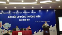 ĐHĐCĐ Hanoimilk: Ký thỏa thuận với đối tác ngoại chỉ là “tin đồn nhảm”