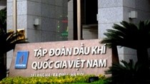 PVN: Tổng doanh thu hợp nhất giảm do tác động của giá dầu thô