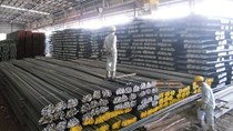  Dự án thép tỉ đô la Mỹ ở Dung Quất không có tiền