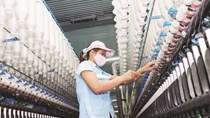 Dệt sợi tăng tốc