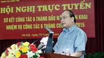 6 tháng đầu năm, Thanh tra Chính phủ phát hiện vi phạm về kinh tế gần 11.300 tỷ đồng