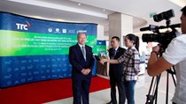  Mía đường thế giới gặp gỡ ở Nha Trang