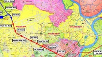 Tuyến metro Bến Thành - Tham Lương đội vốn 60%