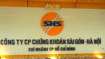 SHS phát hành thành công 250 tỷ đồng trái phiếu riêng lẻ đợt I năm 2015