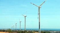 Đầu tư 1.000 tỷ đồng xây nhà máy điện gió thứ tư tại Việt Nam