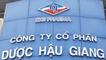 Dược Hậu Giang đã mua xong hơn 212.000 cổ phiếu quỹ giá bình quân 73.800 đồng/cp