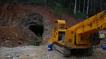 Dẹp các mỏ khai thác nhỏ lẻ