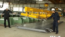 Nhập khẩu sắt thép về Việt Nam 6 tháng đầu năm tăng mạnh