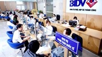 BIDV chào bán cho cổ đông 270 triệu cổ phiếu, giá bán bằng mệnh giá
