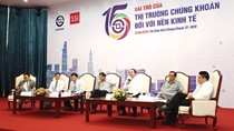 Trung tâm tài chính quốc gia và câu chuyện Sở GDCK Việt Nam