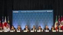 Việt Nam kết thúc đàm phán TPP với Hoa Kỳ và Nhật Bản