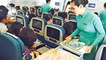 Vietnam Airlines giảm dần vốn vay có bảo lãnh của Chính phủ
