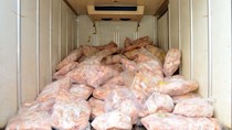Các trang trại lớn sẵn sàng hỗ trợ khởi kiện vụ nhập thịt đông lạnh