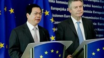 HSC: FTA với EU là bù đắp cho trì hoãn TPP, nhiều cổ phiếu hưởng lợi