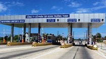Bộ GTVT đề xuất giữ 84 trạm thu phí BOT trên cả nước