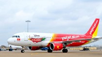 Vietjet Air tăng doanh thu trên 200%