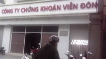 Chứng khoán Viễn Đông: Lỗ lũy kế gần 90% vốn điều lệ, vào diện kiểm soát đặc biệt