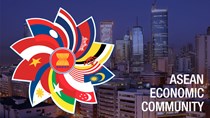 ASEAN bày tỏ quyết tâm thực hiện AEC vào cuối năm 