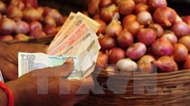 Ấn Độ: Đồng rupee tiếp tục mất giá có là điều đáng lo ngại?