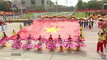 [Trực tiếp] Lễ mít tinh diễu binh diễu hành chào mừng Quốc khánh 2/9