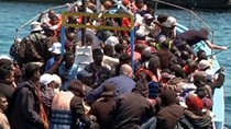 Tình trạng số lượng người xin tị nạn ở châu Âu