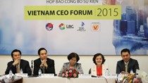 Việt Nam CEO Forum 2015: Tư duy 90 hay 600?