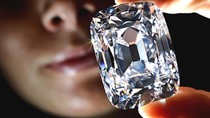Kim cương mất dần thế thượng phong do tác động từ Trung Quốc