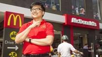 Henry Nguyễn nói gì về hành trình 10 năm đưa McDonald’s về Việt Nam?