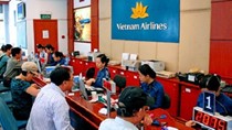 Vietnam Airlines mở bán 600.000 vé Tết Bính Thân 2016