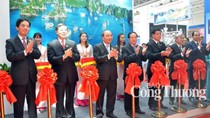 CAEXPO 2015: Khu gian hàng Việt Nam có quy mô lớn nhất trong các nước ASEAN