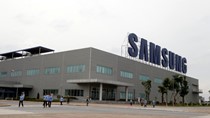 Nhiều doanh nghiệp qua vòng xét tuyển của Samsung