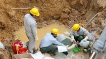 Hà Nội đề xuất chi 860 tỷ làm đường ống khẩn cấp dẫn nước sông Đà