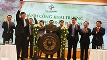 Ủy ban Chứng khoán không được có quá 3 phó chủ tịch