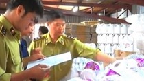 Làm giả nước giặt Thái Lan, một doanh nghiệp thu về hơn 3,6 tỉ đồng/tháng