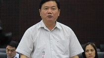 Bộ trưởng Đinh La Thăng: 'Làm không xong thì thuê tôi, tôi chỉ huy cho'