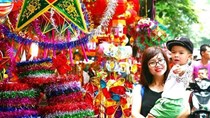 Đồ chơi Trung thu mẫu mã đẹp, hàng Việt đánh bật hàng Tàu
