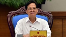 Thủ tướng: Tập trung hơn nữa thực hiện tái cơ cấu kinh tế