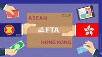 Hiệp định Thương mại tự do ASEAN - Hong Kong